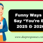 Funny Ways to Say “You’re Bi”