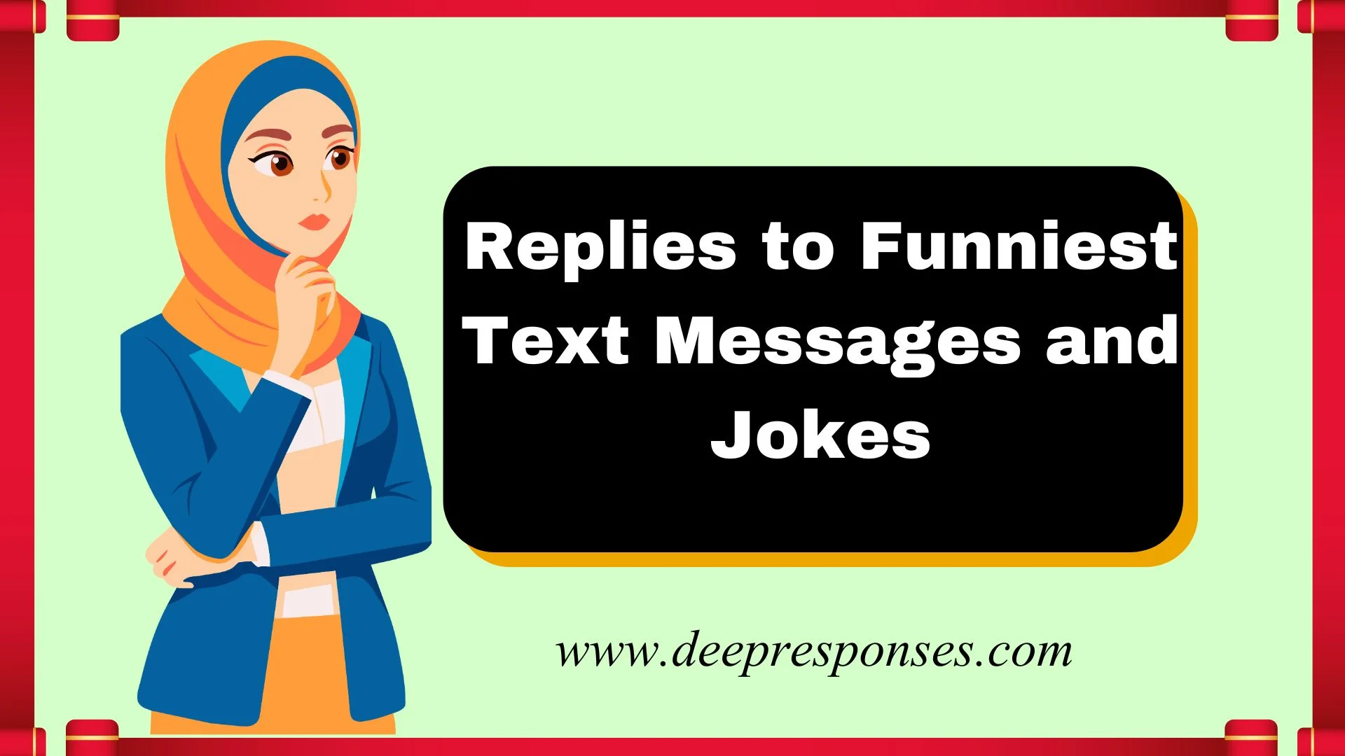 Replies to Funniest Text Messages and Jokes